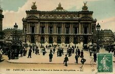 CPA 75 - Paris - Le Trocadero - Building built for the Universal Exhibition picture