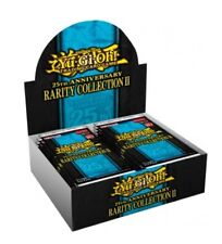 Yu-Gi-Oh 25TH ANNIVERSARY RARITY COLLECTION II Box - ENGLISH Ready to Ship picture