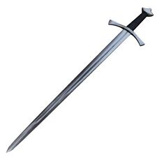 Medieval Knightly Arming Sword | 1065 High Carbon Steel Full Tang Replica Sword picture
