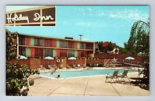 Bristol VA-Virginia, Holiday Inn, Advertisment, Antique, Vintage Postcard picture