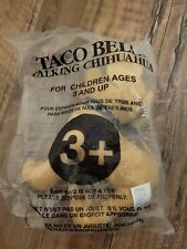 Vintage Taco Bell Chihuahua 