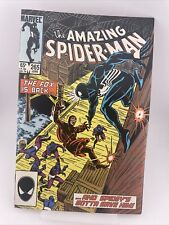 Amazing Spider-Man #265 1st Silver Sable Appearance (1985 Marvel Comics) Key picture