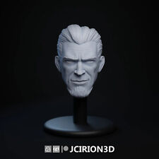 Bastion X-Men '97 villain custom head for Marvel Legends and other action figure picture