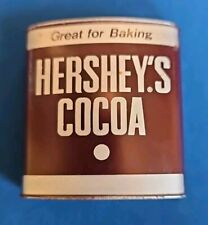 HERSHEY'S COCOA 1990's Vintage Refrigerator MAGNET  picture