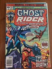 Ghost Rider # 20  Marvel Comics With Daredevil                                   picture
