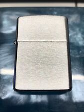 Zippo ARMOR Brushed Chrome Zippo Lighter case Only NO/BOX picture