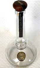 Empty 750ml Willett Bourbon Bottle with Stopper Premium Pot Steel Reserve picture
