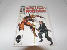 Kitty Pride and Wolverine #3 VF/NM 9.0 (Marvel 1984) nice shape picture