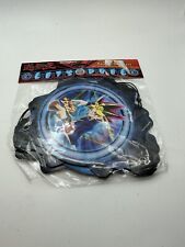 Yu-Gi-Oh Let's Duel Banner 1996. New NOS. Sealed Package. Party Room Decoration picture