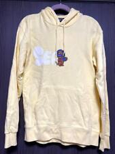 PaRappa Rapper Hoodie wind and sea PJ Berry collaboration Size M Color yellow picture