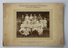 Swansea University College Rugby team, Wales, 1933, Old Photo picture