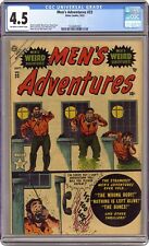 Men's Adventures #23 CGC 4.5 1953 1224481003 picture