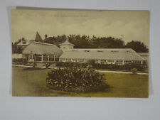 c1910s Sepia Postcard Green House State Hospital Independence IA Unposted Ger picture