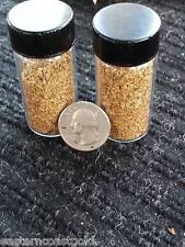 RICH Gold Paydirt - Unsearched and Guaranteed Added Gold Panning Nuggets Flakes picture