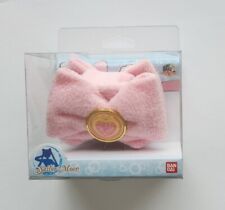 Bandai Sailor Moon Miracle Romance Bath Time Collection Chibi Moon Hair Clip New picture