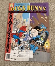 Bugs Bunny & The Looney Tunes Magazine Crime Busters Fall 1992 No. 11 picture