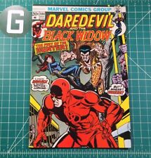 Daredevil #104 (1973) Classic Gil Kane Kraven The Hunter Marvel Comics VF+ picture