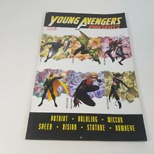 YOUNG AVENGERS PRESENTS, 2008 Marvel TPB Comic Book picture
