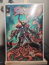 SPAWN 63 SIGNED BY GREG CAPULLO.  1997 . picture