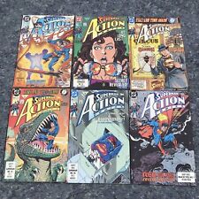 (Lot Of 45 Vint 1/91 - 12/94 The Adventures Of Superman DC Comics Issues 661-705 picture