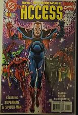 DC/Marvel All Access # 1 • DC Comics • 1996 picture