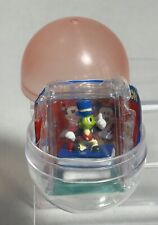 NewJapan Disney Yujin Jiminy Cricket Book Pinocchio Gashapon Mini Figure Toy picture