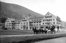 1900 Profile House White Mountains NH Vintage Photograph 13