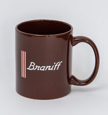Vintage airline mug Braniff very good picture
