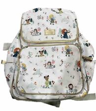 Disney Animators' Collection Backpack Interior Pen Pockets picture