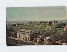 Postcard US Naval Hospital Mystic River Boston Massachusetts USA picture