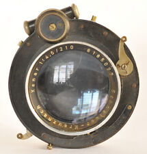 Schneider Xenar 210mm F4.5 Lens In Compound Shutter #3,Vintage Large Format Lens picture