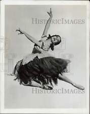 1953 Press Photo Ballet Dancer - afa23979 picture