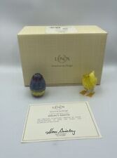 Lenox American by Design 2 Inch Handmade Spring's Arrival #820230 W/Original Box picture