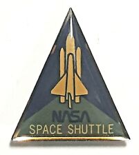 NASA Space Shuttle lapel pin  pre-owned from an estate picture