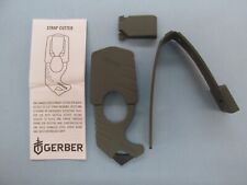 New U.S. Army ACU Gerber Survival Strap Cutter / Glass Breaker picture
