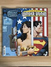 Wonder Woman (2023) 7 8 - Tom King - DC Comics picture
