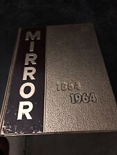 Vintage 1964The Mirror - Bates College - Lewiston Maine Yearbook picture