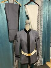 West Point Vintage Army Usma parade Dress Grey Set 6 picture