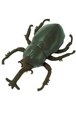 Insect Beetle Plush Toy 23.8 x 12 x 6.4 cm TST ADVANCE realistic New F/S   picture