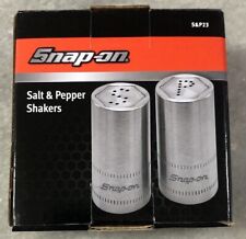 NEW Snap-On-Tools Salt & Pepper Shakers #S&P23 picture