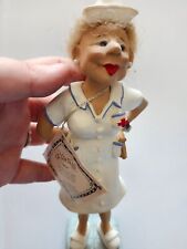 Oh You Doll Ester Nancy Williams Figurine Nurse picture