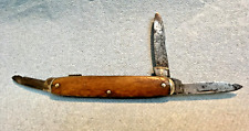 IXL George Wostenholm Sheffield England Vintage Folding Pocket Knife picture