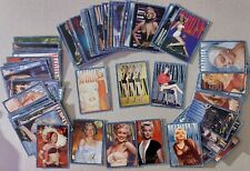Marilyn Monroe Collector Cards 1993 Series 1 - Complete Base Set - 100 Cards  picture