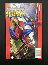 Ultimate Spider-Man #1 (Marvel Comics November 2000) picture