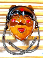 Korean Hahoe  Mask picture