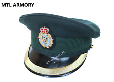 CANADIAN FORCES ARMY SIGNALS OFFICERS  CAP / HAT SIZE 6 7/8 picture