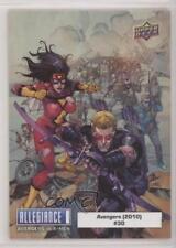 2023 Upper Deck Allegiance Avengers vs X-Men Comic Covers #30 #CC15 0ll6 picture