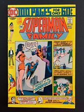 SUPERMAN FAMILY #169 *SHARP* (DC, 1975)  100 PAGE GIANT  LOTS OF PICS picture