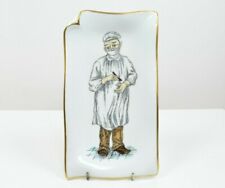 Vintage Candrea Hand Painted Surgeon Dish picture