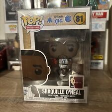 Funko Pop Vinyl: Shaquille O'Neal (Magic home) #81 picture